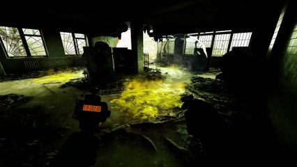 Stalker 2 Heart of Chornobyl - Just the Beginning Trailer