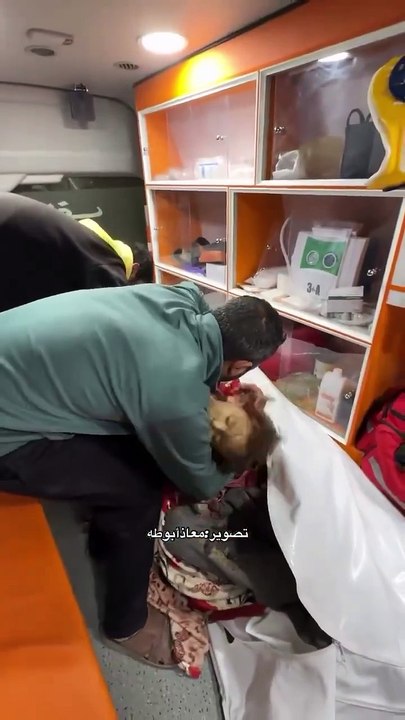Jovem palestina foi morta em um ataque aéreo israelense