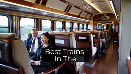 Canada's Trains : The World's Best Railways Revealed #secrets #secretlife