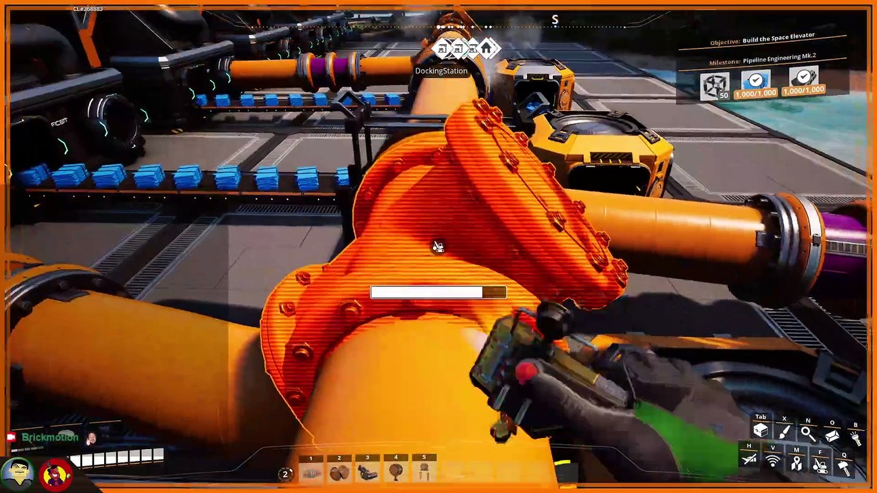 Die umständlichste Kupfermine aller Zeiten... | Satisfactory 69