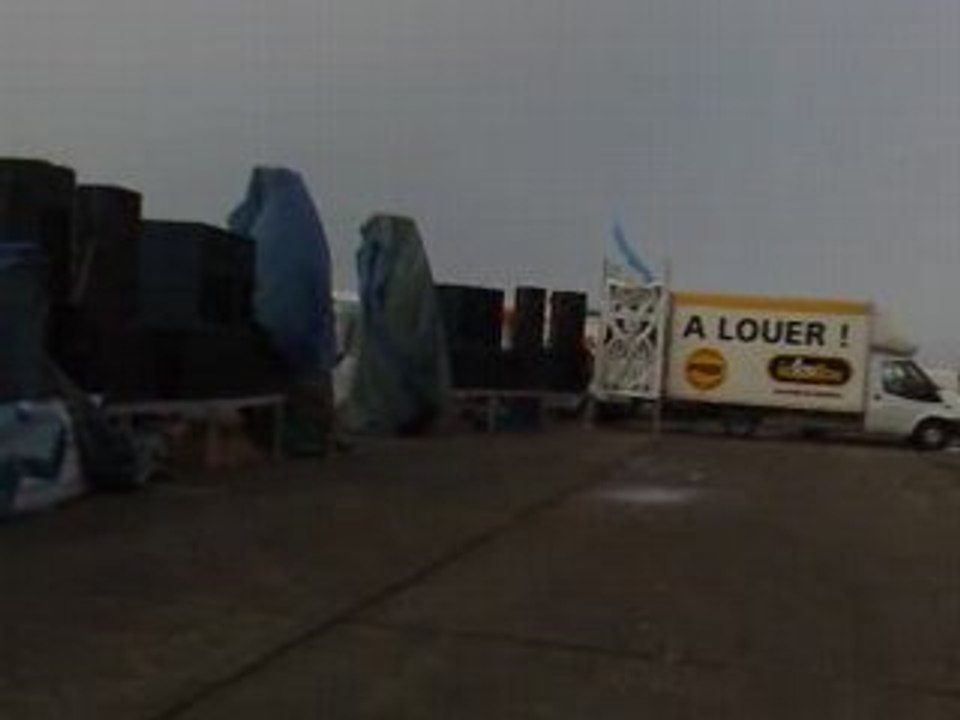 Tekos crucey 2008 teknival video 16