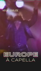 Europe sans instruments ! 🎤