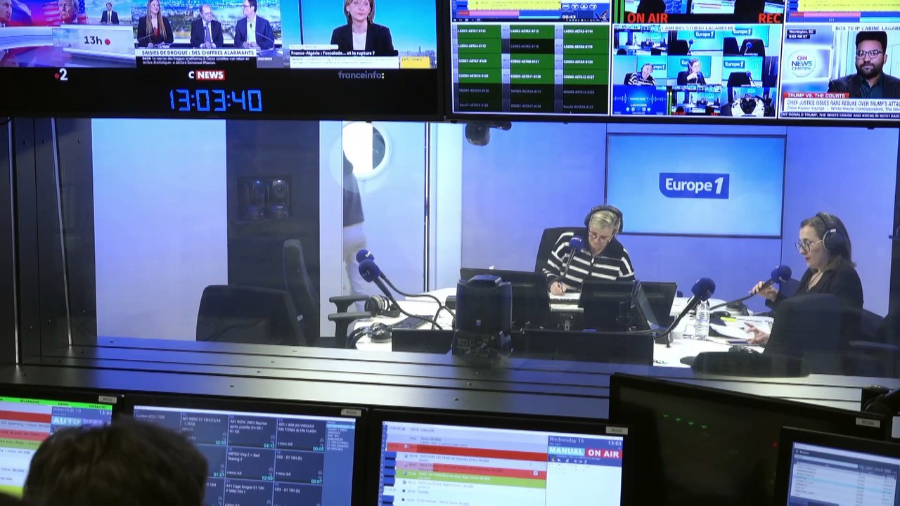 «Si l’Europe veut éviter la guerre, elle doit se préparer à la guerre» : Bruxelles lance un plan de réarmement massif