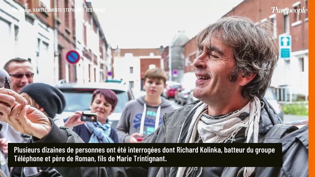 Marie Trintignant : Les mots forts du père de son fils Roman sur Bertrand Cantat, 22 ans après ce qu’il s’est passé à Vilnius