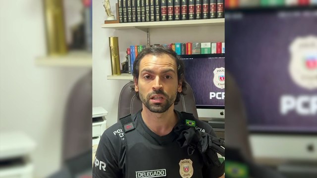 PCPR: Operação contra furto de caminhonetes cumpre mandados em São Miguel e Joinville