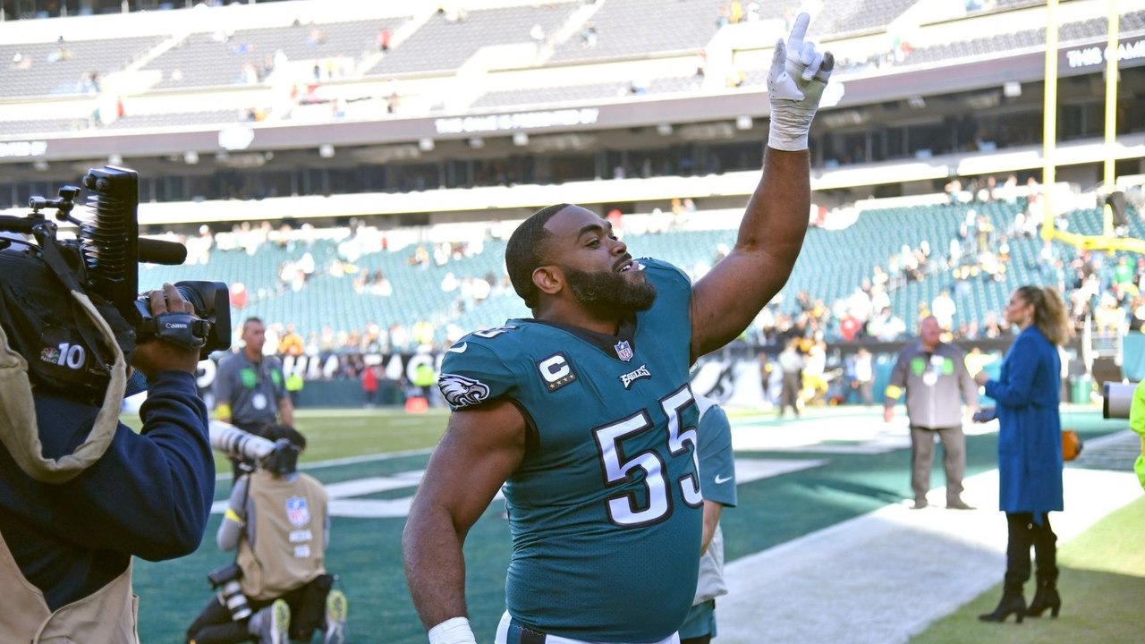 NFL Headlines: Brandon Graham Retires After 15 Seasons