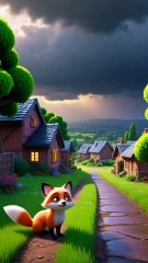 Love Conquers All in a Quiet Village 🦊🐦