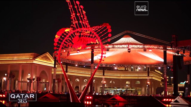 Las mujeres pioneras en los sectores creativos de Catar: arte y diseño, moda y cine