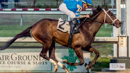 Frankie Dettori Joins the TDN Writers' Room