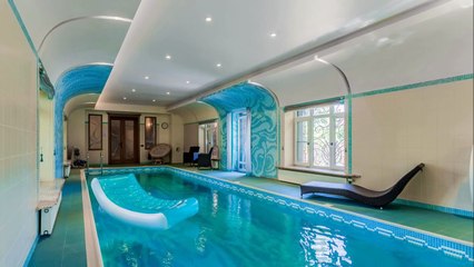 Inside The Most Relaxing Spa Experience You Will Ever See! #secrets #secretlife