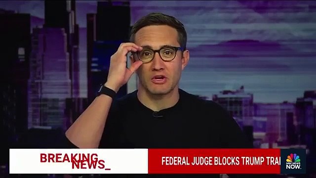 Une juge fédérale américaine suspend l'interdiction par l'administration Trump des personnes transgenres dans l'armée, invoquant le principe d'égalité