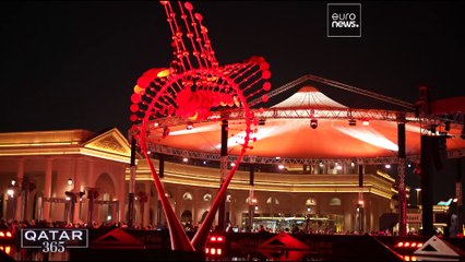 Sanat ve tasarımdan moda ve filme kadar, Katar'ın yaratıcı sektörlerindeki öncü kadınlarla tanışın