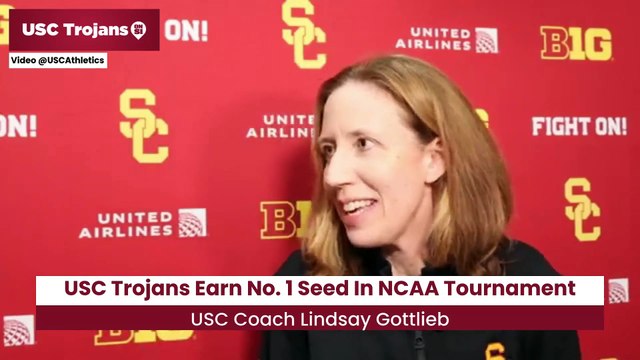 USC Trojans Coach Lindsay Gottlieb Disrespected By NCAA Tournament Bracket