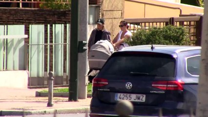 Anabel Pantoja, su sorpresa a David Rodríguez con la pequeña Alma como protagonista