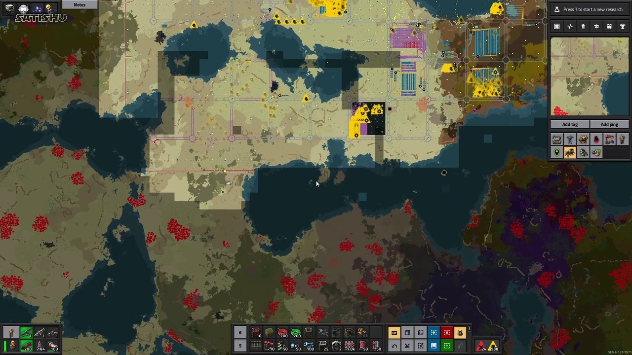 Bewaffnung erforderlich. | Factorio Space Exploration Mod | Ep. 147