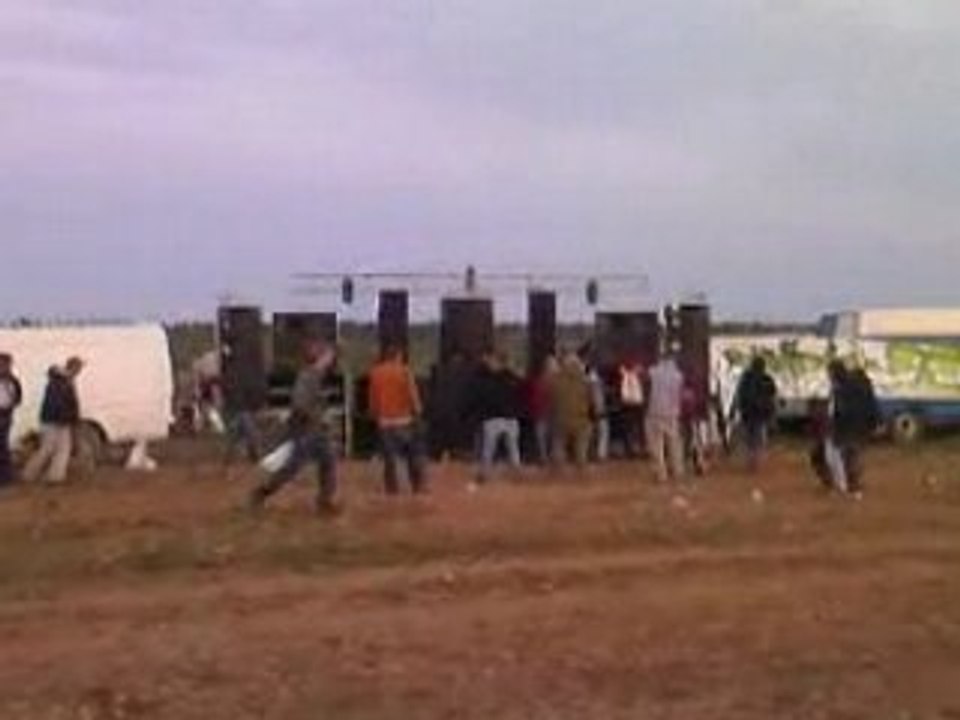 Appel aux Sons 03-05-2008 TRIBAL CIRCUS-KRS-TILT EMPIRE