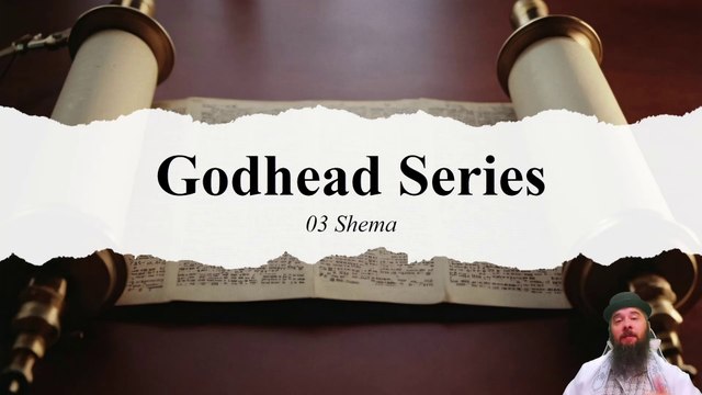 Godhead 03 Shema