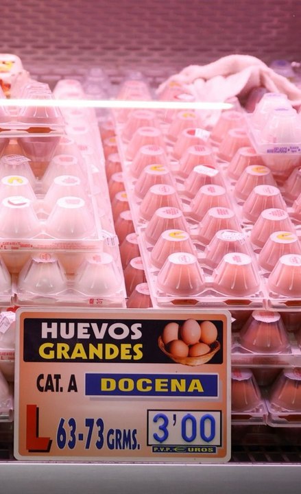 ¿Por qué ha subido tanto el precio de los huevos?