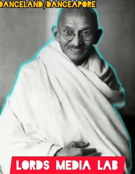 I am back, Mahatma Gandhi to enlighten you again with my thoughts