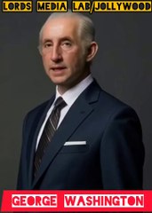 One of the Founding Fathers of US, George Washington coming here to share my thoughts