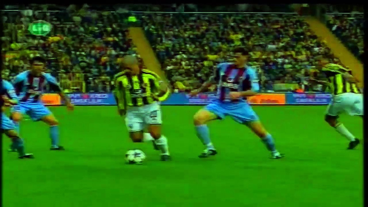 FENERBAHÇE 16. ŞAMPİYONLUK ÖYKÜSÜ _ 2004-2005 S...