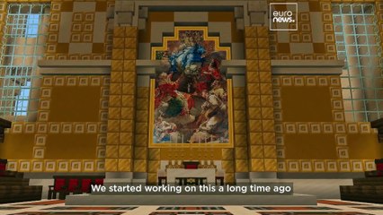 The Vatican unveils new Minecraft game for kids to virtually explore St. Peter’s Basilica