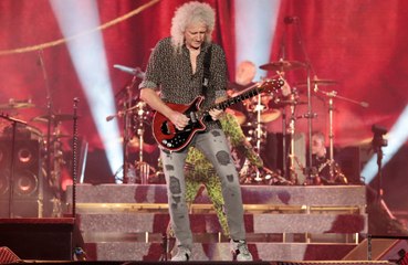 Sir Brian May says new Queen music 'could happen'