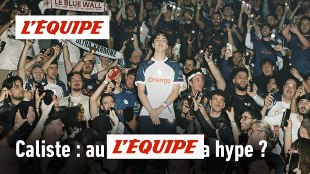 Caliste, au niveau de sa hype ? - Esport - League of Legends