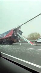 Ca va couter très cher au routier...