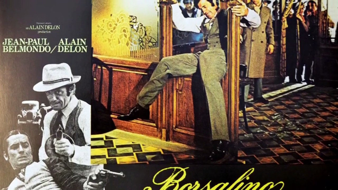 Discovering Alain Delon - Part 9