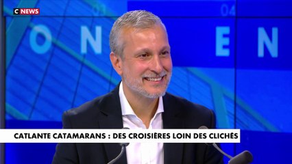 Hervé Bellaïche (Catlante Catamarans)  : Patrons en questions (Émission du 19/03/2025)