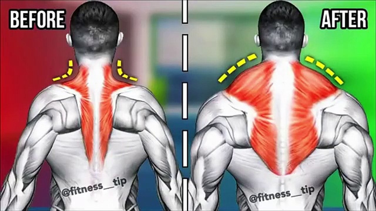 💪 Build MASSIVE Traps – Best Exercises for a Bigger, Stronger Upper Body! 🔥🏋️‍♂️ | Prime Fitness Hub