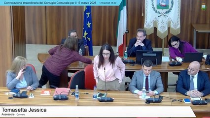 Avellino - Consiglio Comunale (17.03.25)
