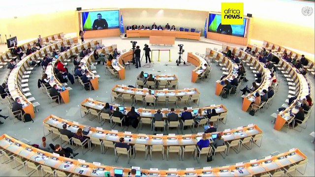 La Russie accusée de crimes contre l'humanité en Ukraine