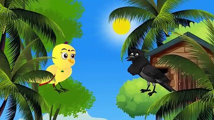 कार्टून _ Rano Chidiya ki Kahani New Episode _ Chidiya Wala Cartoon _ Acchi Hindi Kahani _ Chichu TV(360P)