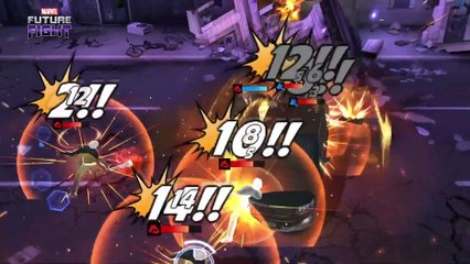 Marvel Future Fight - Daredevil Born Again Update Trailer