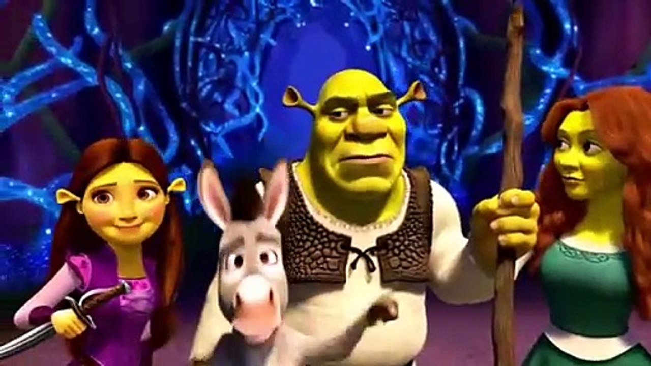 SHREK 5 (2026) - Teaser Trailer | Eddie Murphy, Cameron Diaz