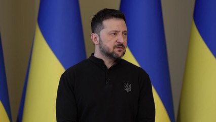 젤렌스키 "트럼프와 오늘 연락...미·러 대화 내용 들을 것" / YTN