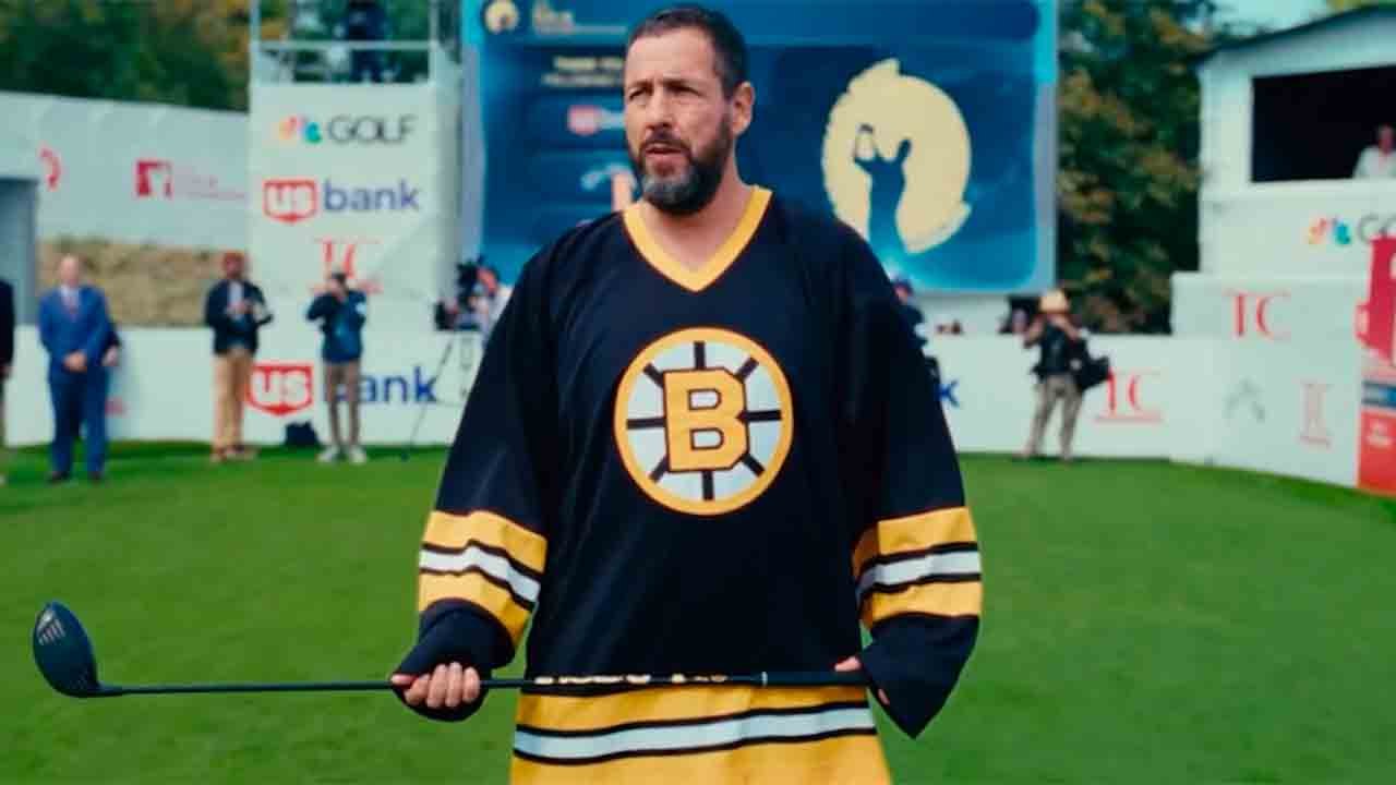 'Happy Gilmore 2' -traileri paljastaa Adam Sandlerin paluun golfiin