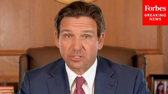 Ron DeSantis Calls On Counties Across Florida To Request State DOGE Audits