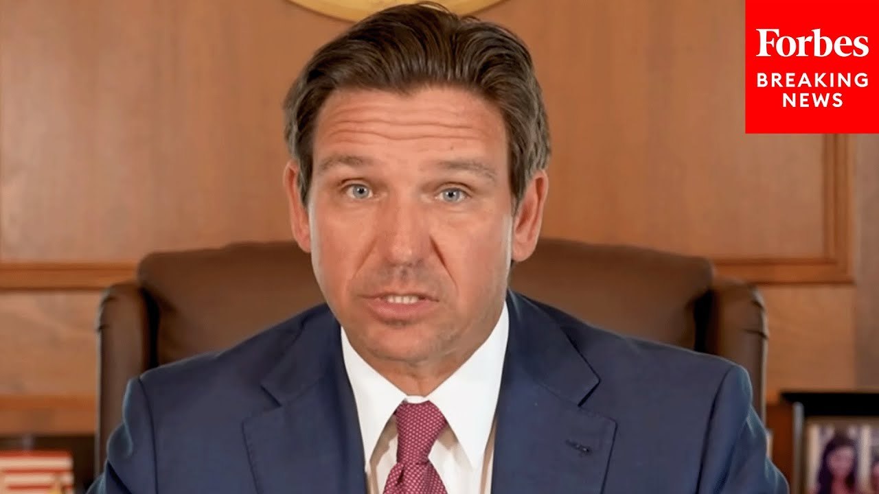 Ron DeSantis Calls On Counties Across Florida To Request State DOGE Audits