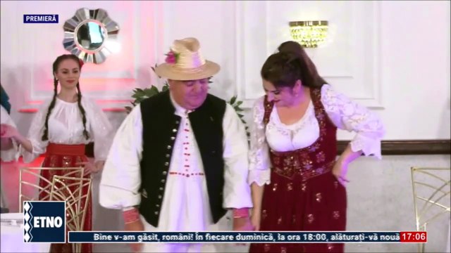 Cornel Borza - Pe mine ma cheama Ghiurca (Petrecerea artistilor - ETNO TV - 23.02.2025)