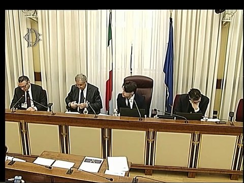 Roma - Audizione Corte dei Conti (19.03.25)