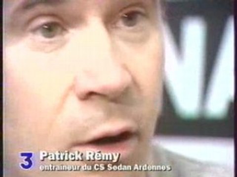 Sedan - Amiens 98-99