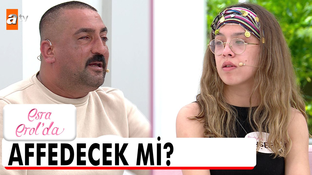 Bana bir şans daha ver Ayşegül! - Esra Erol'da 19 Mart 2025