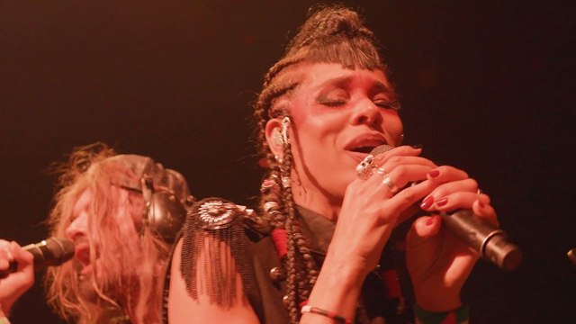 Shaka Ponk – The final fucked up tour - Le final au cinéma Bande-annonce VF