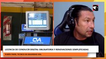 Licencia de conducir digital obligatoria y renovaciones simplificadas