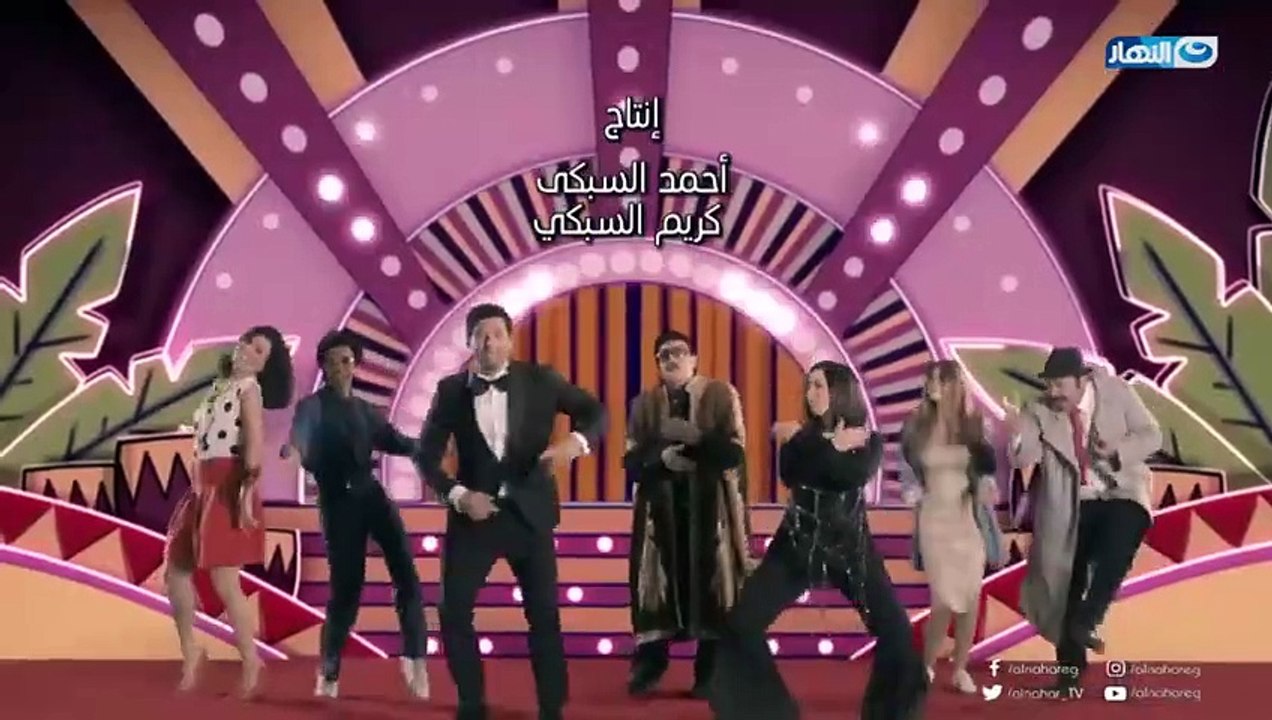14 عزمي وأشجان الحلقة الرابعة عشرة