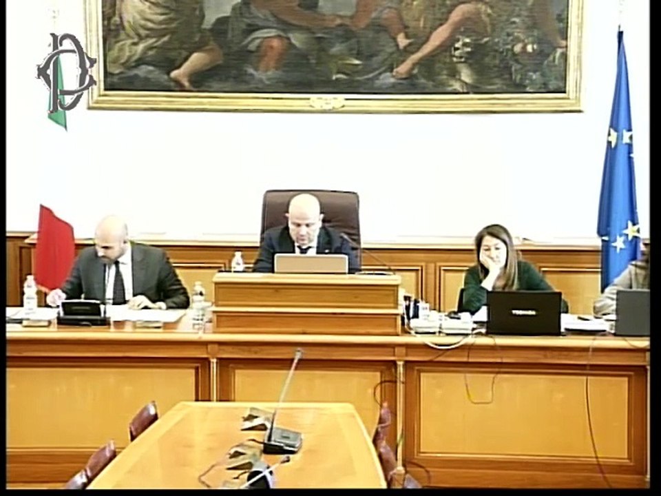 Roma - Interrogazioni a risposta immediata - Ministero delle Infrastrutture e... (19.03.25)