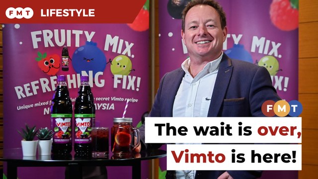 Malaysia welcomes Vimto: a new home for an old classic